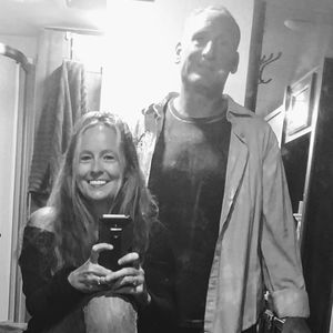 Meet your Posher, Christy